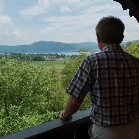 Pensjonat Hemetsberger Attersee