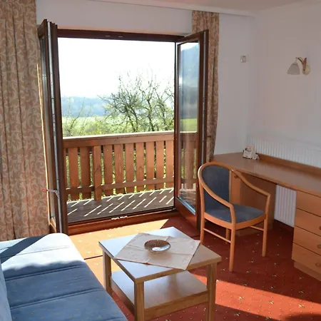 Hemetsberger Guest house Attersee