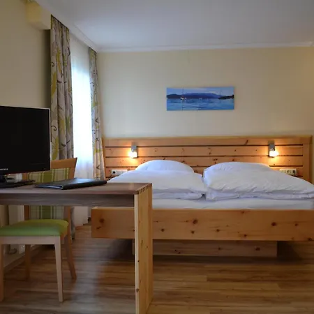 Hemetsberger Guest house Attersee