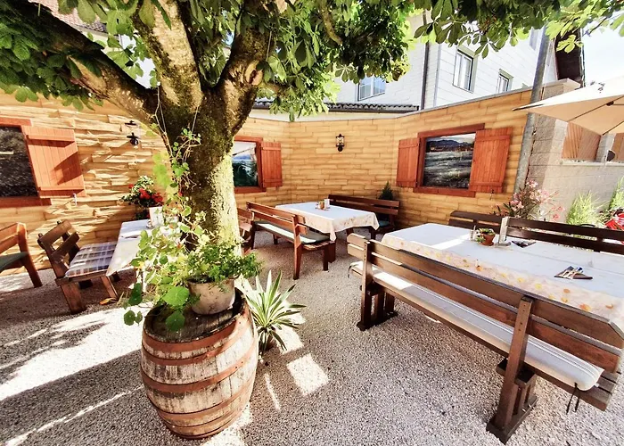 Hemetsberger Konukevi Attersee