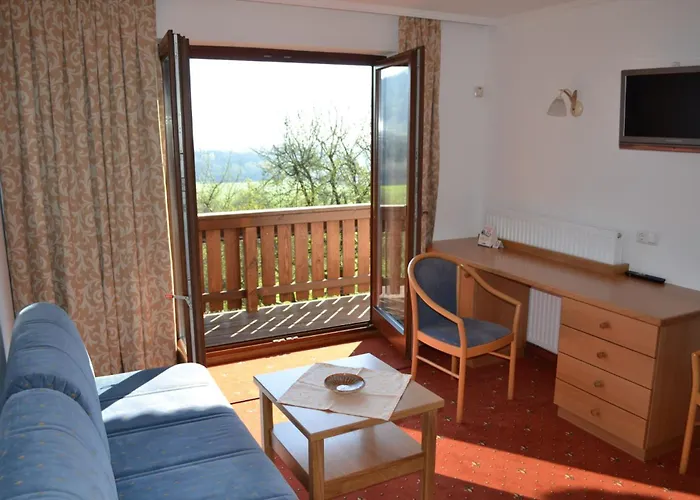 Hemetsberger Konukevi Attersee