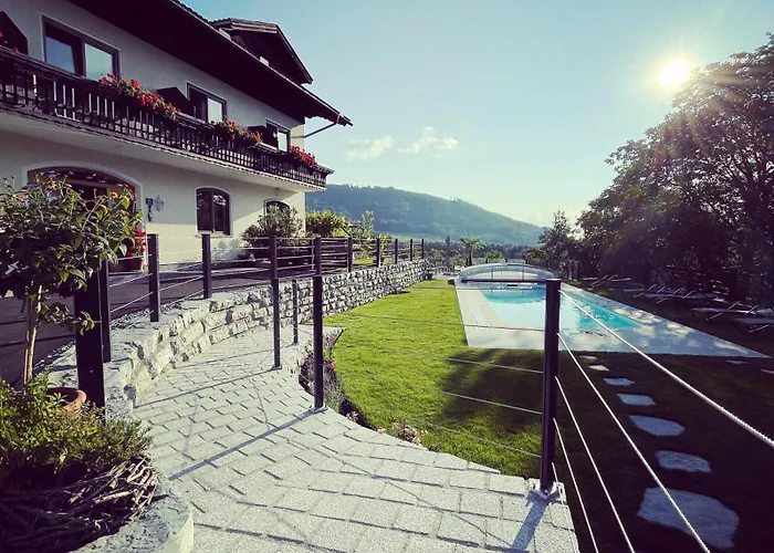 Hemetsberger Konukevi Attersee