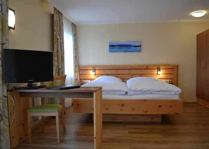 Hemetsberger Konukevi Attersee