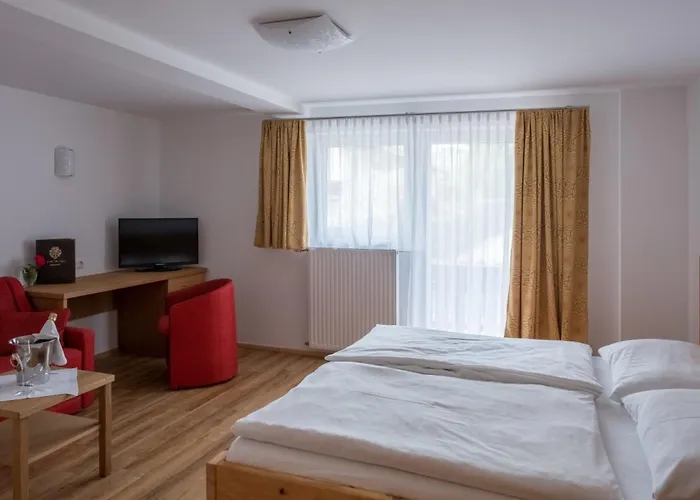 Konukevi Hemetsberger Attersee