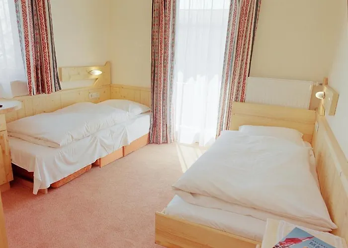 Konukevi Hemetsberger Attersee