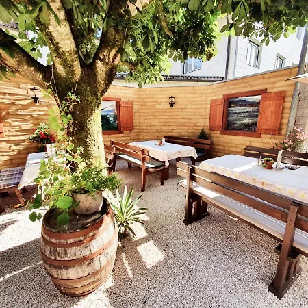 Hemetsberger Casa de hóspedes Attersee