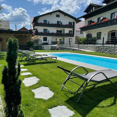 Casa de hóspedes Hemetsberger 3*