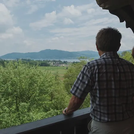 Гостевой дом Hemetsberger Attersee