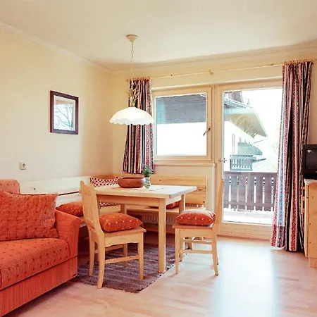 Casa de hóspedes Hemetsberger 3*