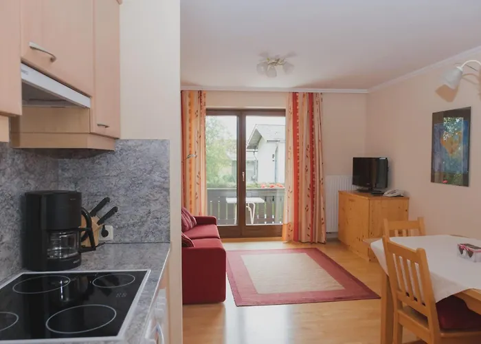 Konukevi Hemetsberger 3*