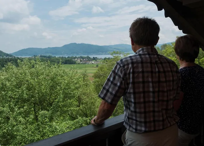 Konukevi Hemetsberger Attersee