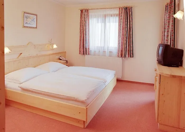 Hemetsberger Konukevi Attersee