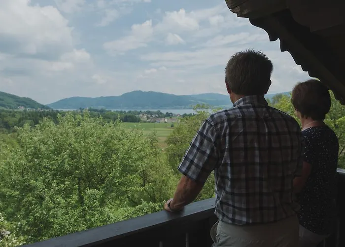 Konukevi Hemetsberger Attersee