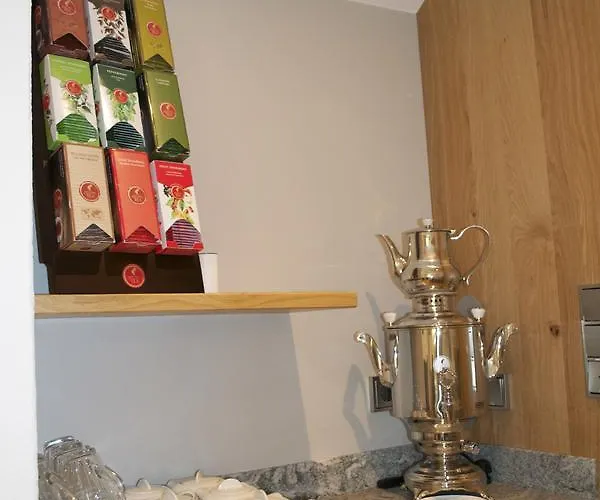 Hemetsberger Konukevi