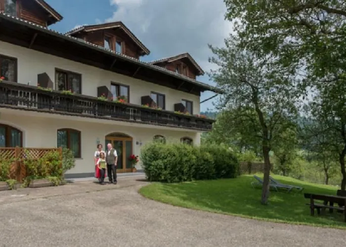 Hemetsberger Konukevi 3*